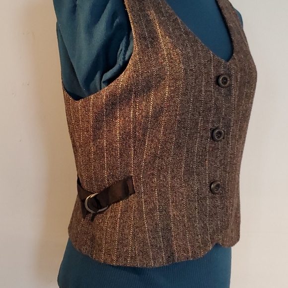 Old Navy Jackets & Blazers - Tweed Vest